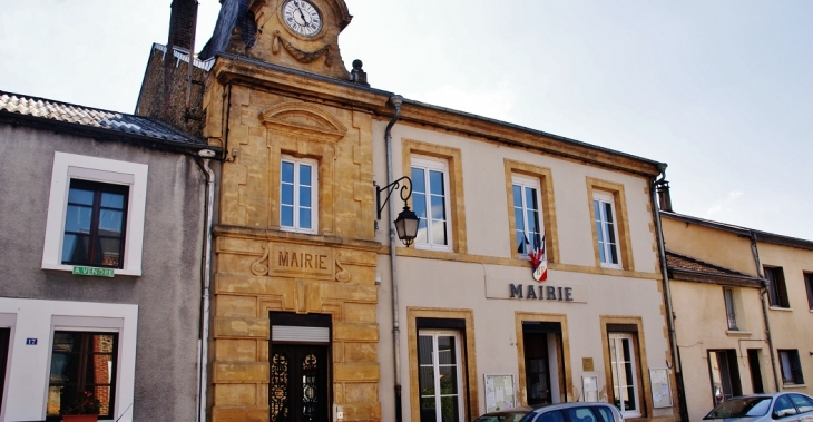 La Mairie - Thilay