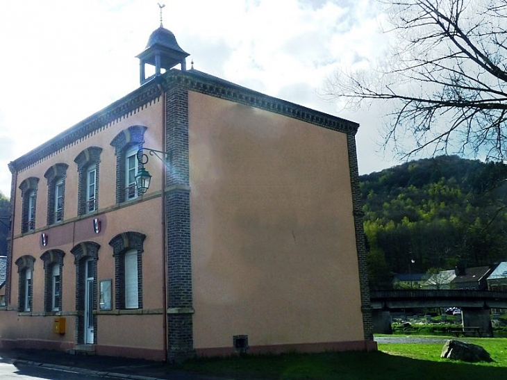 L'école - Tournavaux