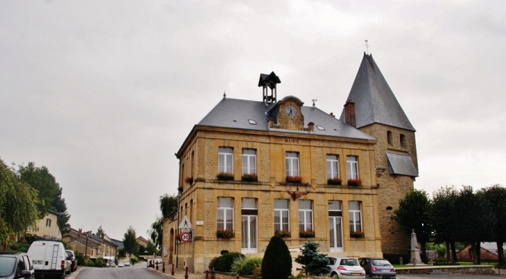 La Mairie - Tournes