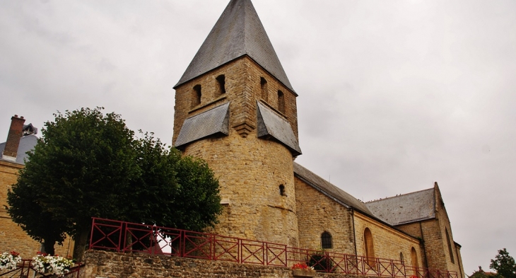 -église Saint-Martin - Tournes