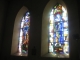 vitraux église de Vandy