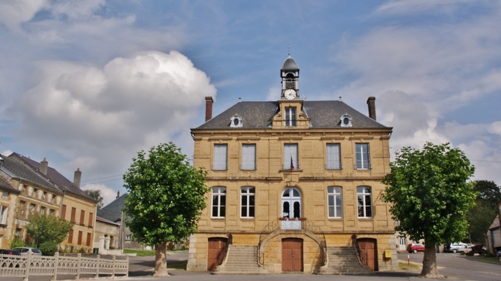 La Mairie - Vendresse