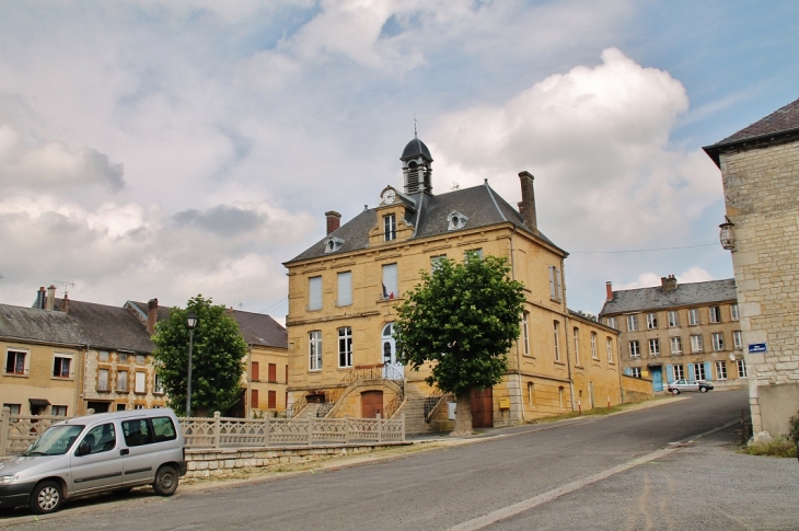 La Mairie - Vendresse