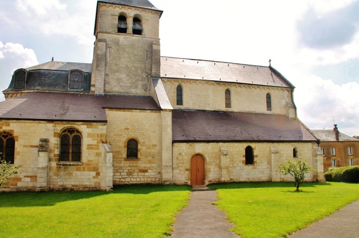 -église Saint-Martin - Vendresse