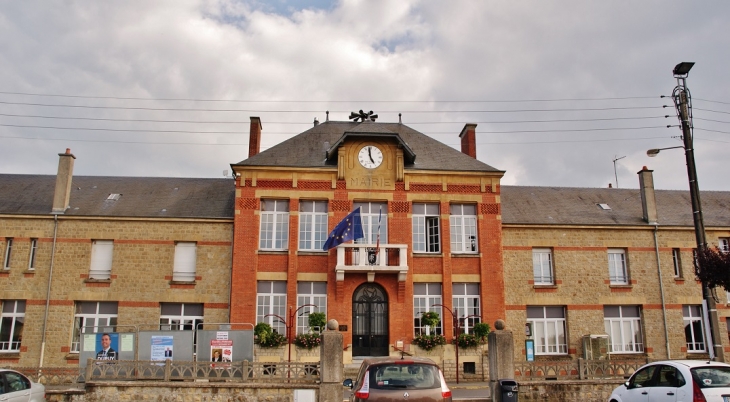 La Mairie - Villers-Semeuse
