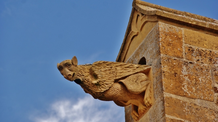    église Saint-Pierre - Villers-Semeuse