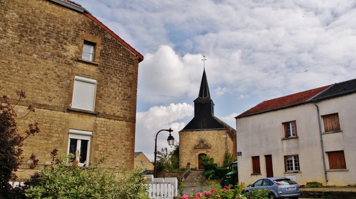 ::église Saint-Remy - Villers-sur-Bar