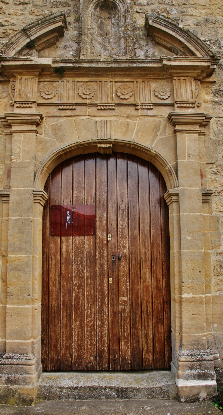::église Saint-Remy - Villers-sur-Bar
