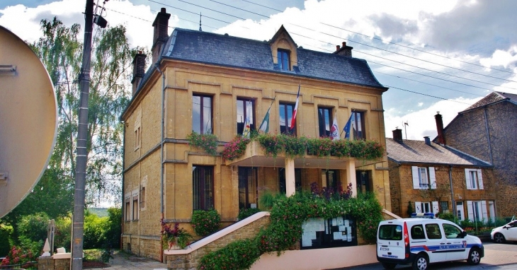 La Mairie - Vivier-au-Court