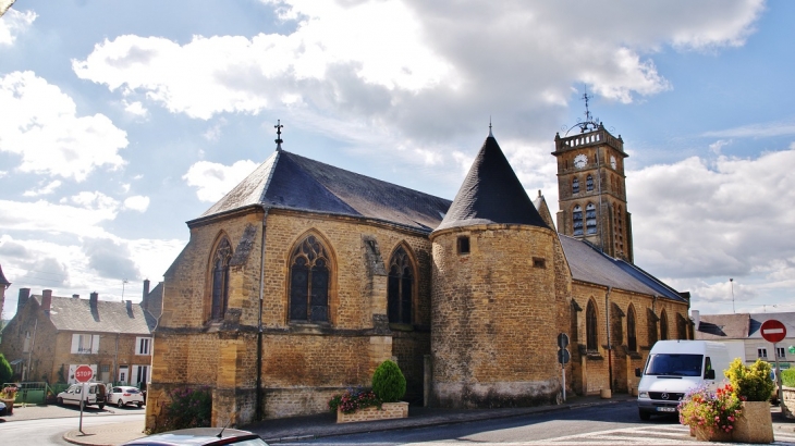 !église Saint-Eloi - Vivier-au-Court