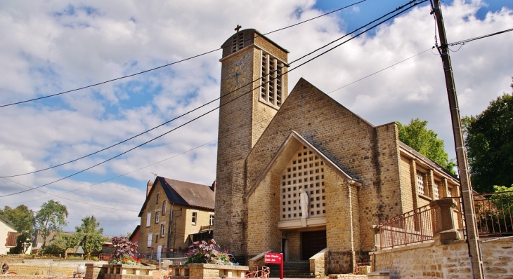    église Saint-Pierre - Vrigne-aux-Bois