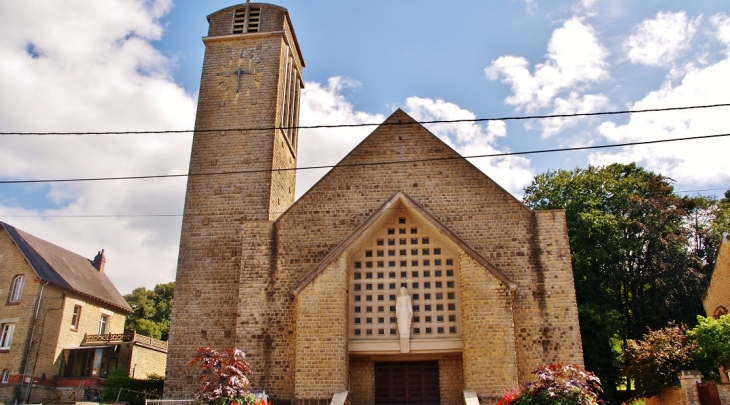    église Saint-Pierre - Vrigne-aux-Bois