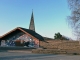 Photo précédente de Warcq l'église moderne