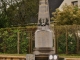 Photo suivante de Warnécourt Monument aux Morts