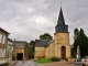 Photo suivante de Warnécourt -église Saint-Martin
