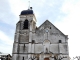 Photo suivante de Aix-en-Othe l'église