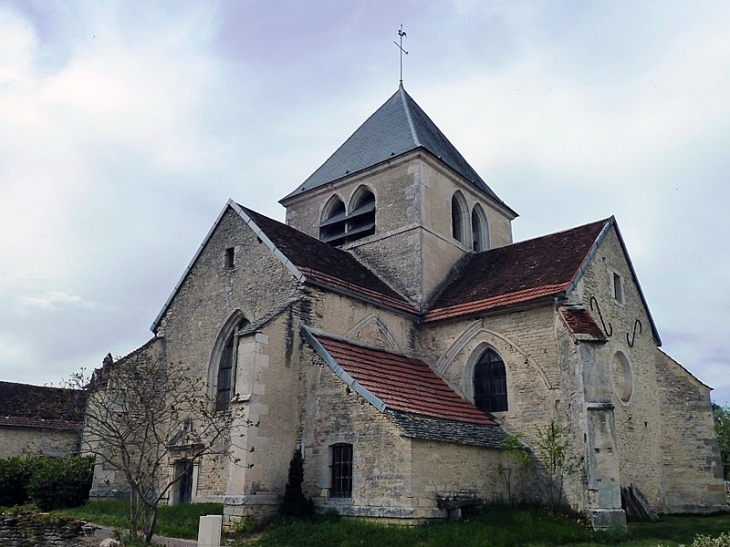L'église - Balnot-sur-Laignes