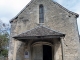 Photo suivante de Balnot-sur-Laignes l'entrée de l'église