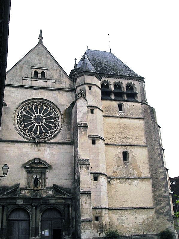 L'église - Bar-sur-Seine