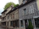 Photo suivante de Bar-sur-Seine maisons médiévales
