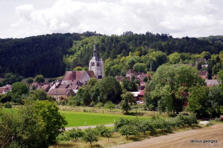 Le village - Bérulle