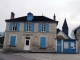 la mairie et l'église