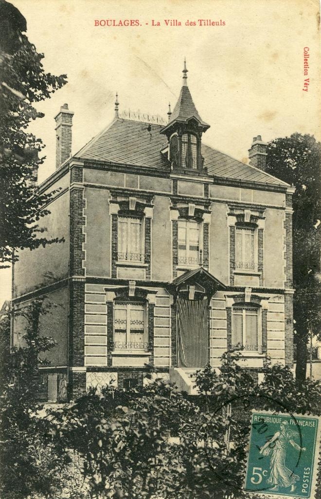 Villa des fauvettes - Boulages