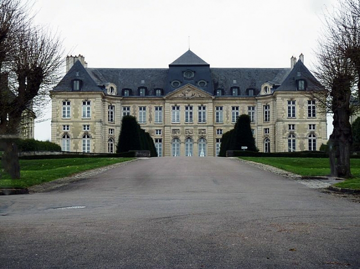 Le château - Brienne-le-Château
