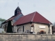 l'église de Fontaine-Luyères