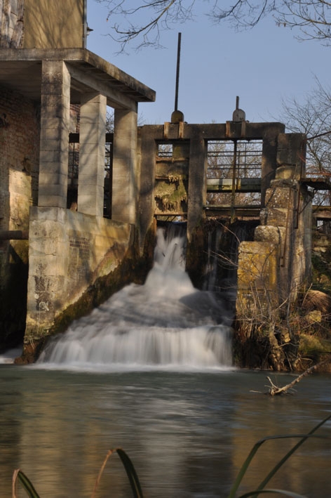 Moulin de Survannes (hameau de Chessy) - Photo Fabienne Clérin - Chessy-les-Prés
