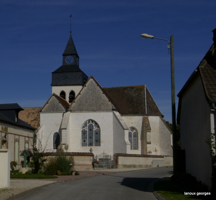 Eglise - Droupt-Saint-Basle