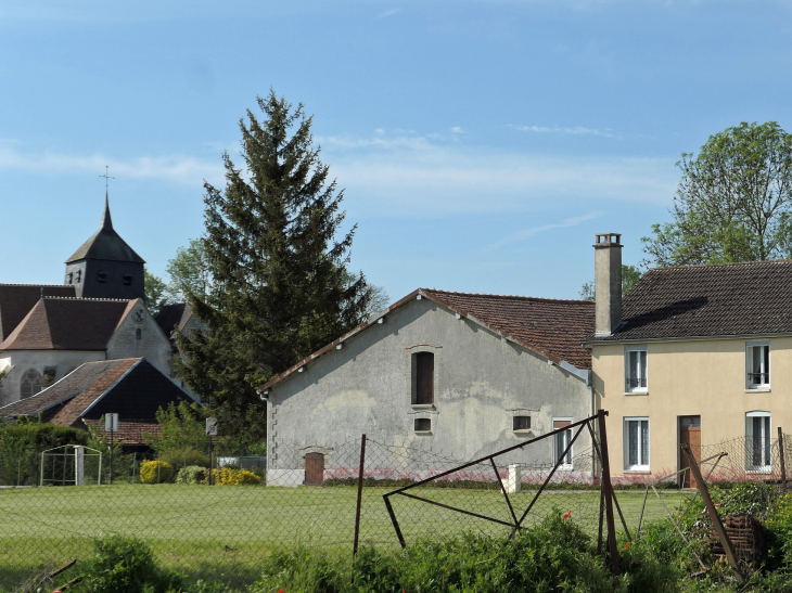 Le village - Herbisse