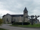 Photo suivante de Jully-sur-Sarce l'église