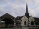 Halle et Eglise St Pierre Es Liens