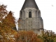 Photo précédente de Loches-sur-Ource  Collégiale Saint-Ours