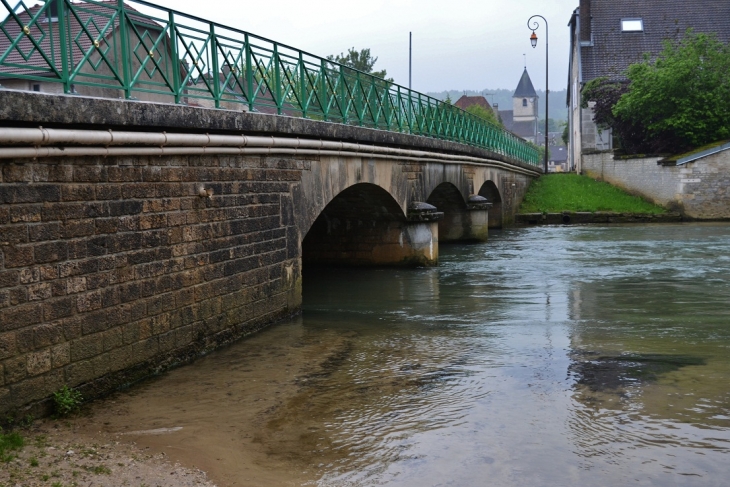 La Rivière  - Longchamp-sur-Aujon