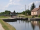 Charrey, canal de Bourgogne - Photo Fabienne Clérin