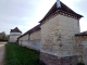 Photo suivante de Messon le mur d'enceinte du château