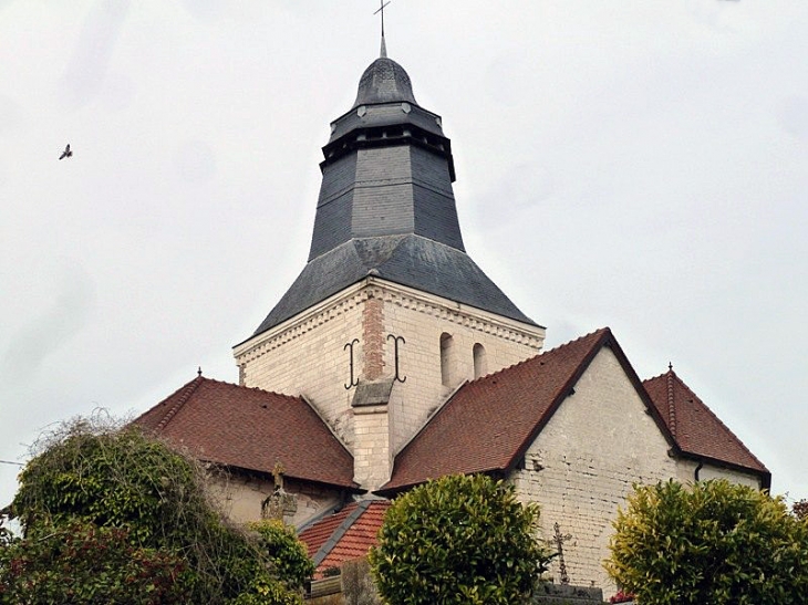 L'église - Montsuzain