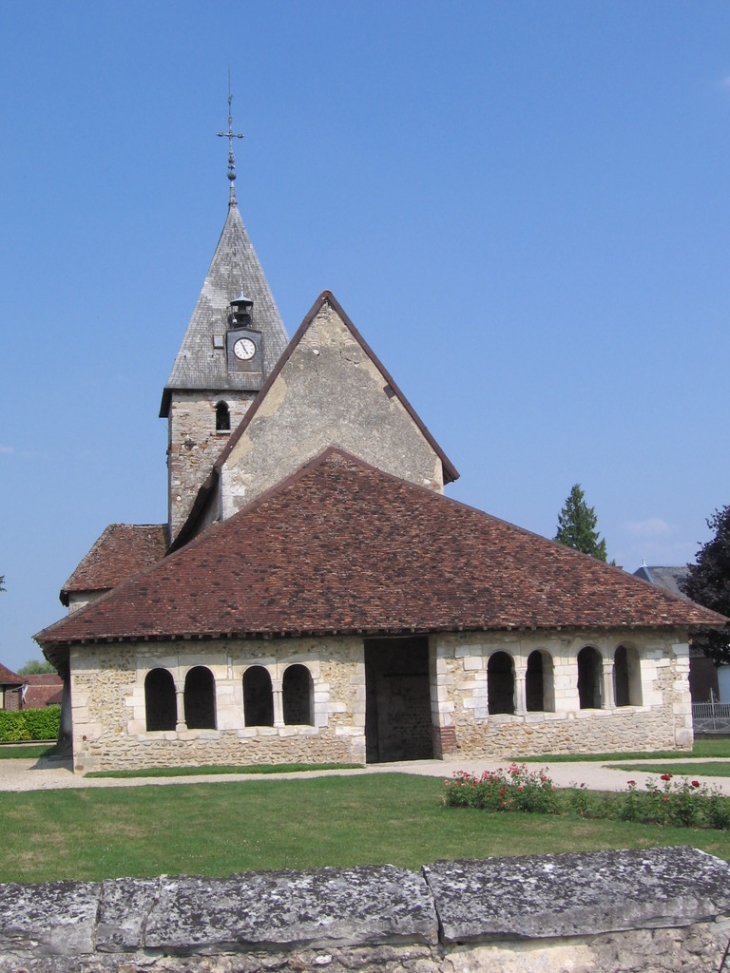 Eglise de Moussey