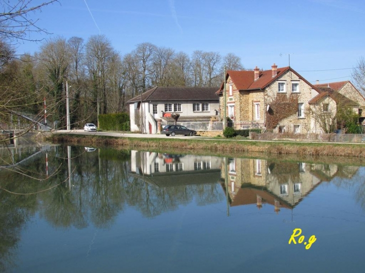 Maison du Canal - Pont-sur-Seine