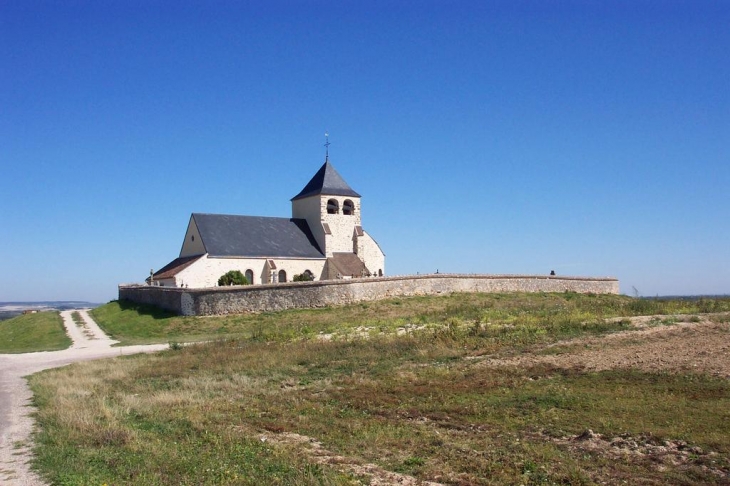 Eglise de St Hilaire sous romilly - Saint-Hilaire-sous-Romilly