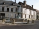 Photo précédente de Saint-Mards-en-Othe fontaine dans le village
