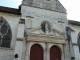 Photo précédente de Sainte-Savine le portail de l'église