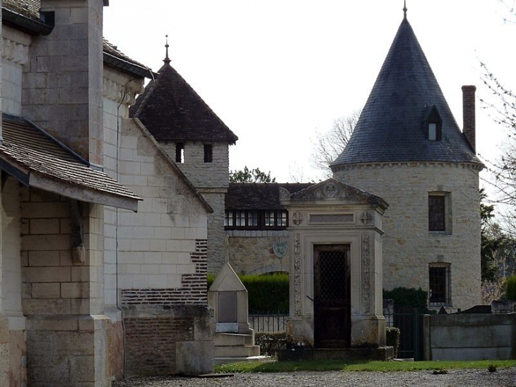Le château - Torvilliers