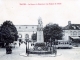 Photo suivante de Troyes La Gare et le Monument des Enfants de l'Aube, vers 1910(carte postale ancienne).