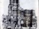 Photo suivante de Troyes La Cathédrale, vers 1910 (carte postale ancienne).