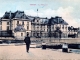 La Préfecture, vers 1910 (carte postale ancienne).