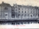 Photo précédente de Troyes Groupe scolaire, vers 1910 (carte postale ancienne).