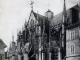 Eglise Saint Urbain - (1262), vers 1920 (carte postale ancienne).